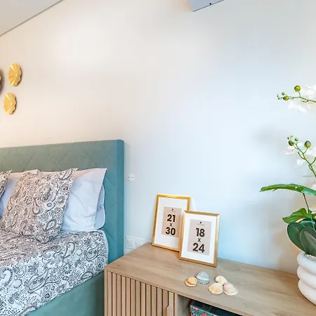 Braamcamp Urban Apartamento *