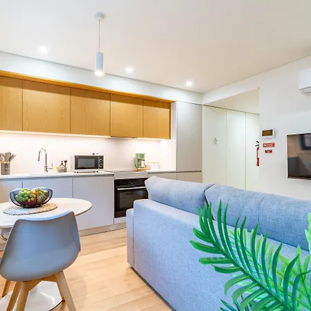 Apartamento Braamcamp Urban