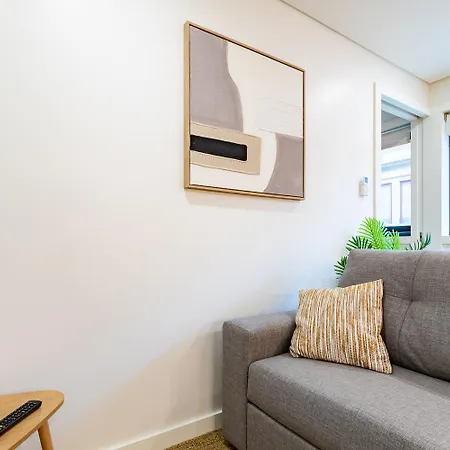 Apartamento Braamcamp Urban