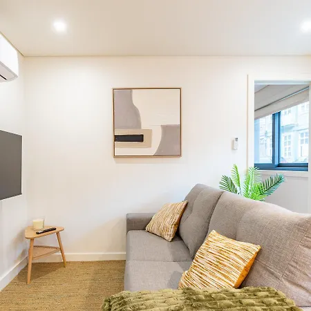 Apartamento Braamcamp Urban Oporto