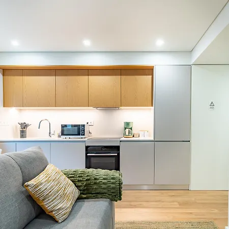 Apartamento Braamcamp Urban *