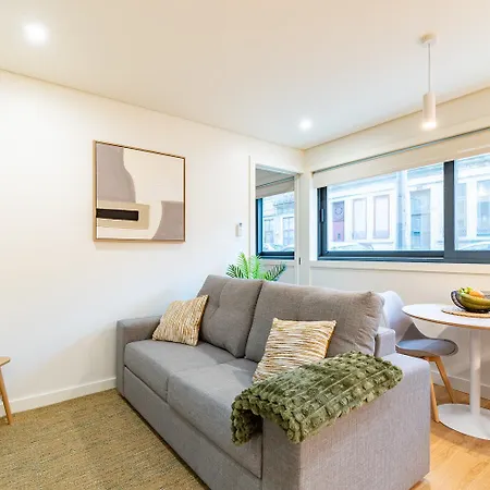 Braamcamp Urban Apartamento