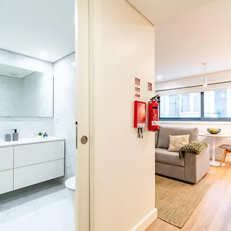 Braamcamp Urban Apartamento *