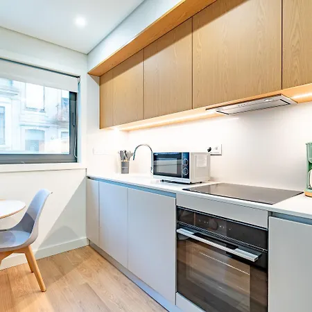 Apartamento Braamcamp Urban