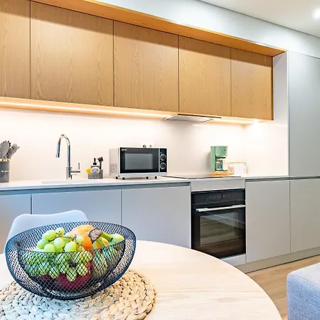 Apartamento Braamcamp Urban *