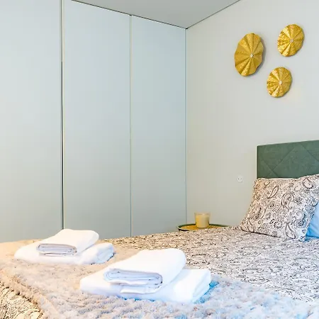 Braamcamp Urban Apartamento