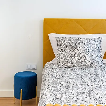 Braamcamp Urban Apartamento