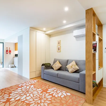 Braamcamp Urban Apartamento