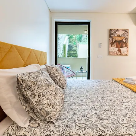 Apartamento Braamcamp Urban