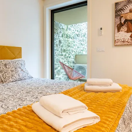 Apartamento Braamcamp Urban Oporto