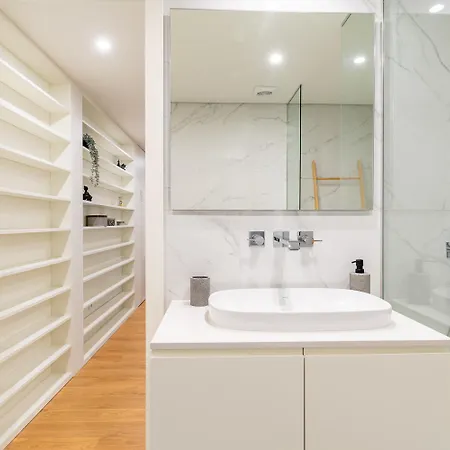 Apartamento Braamcamp Urban