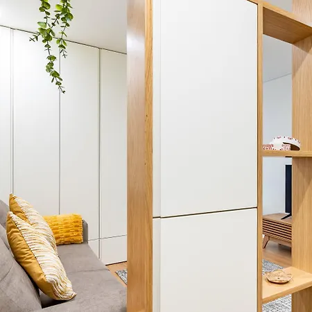 Braamcamp Urban Apartamento Oporto