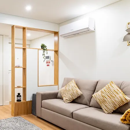 Apartamento Braamcamp Urban