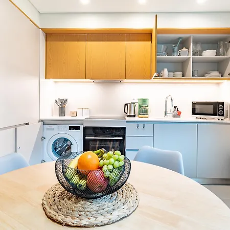 Braamcamp Urban Apartamento *