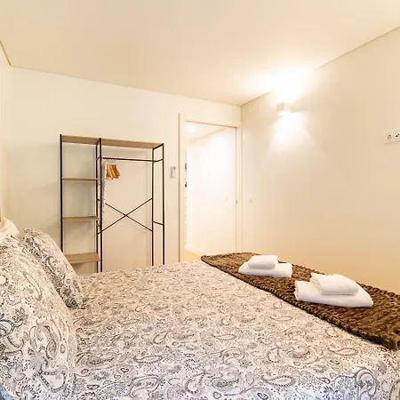 Apartamento Braamcamp Urban