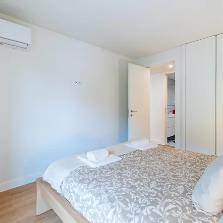 Apartamento Braamcamp Urban *
