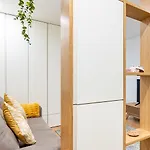 Braamcamp Urban Апартаменты Порту