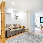 Braamcamp Urban Апартаменты
