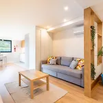 Braamcamp Urban Апартаменты *