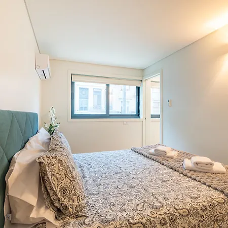 Apartman Braamcamp Urban *