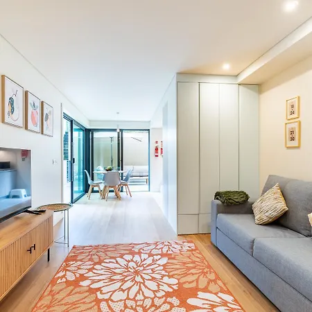 Braamcamp Urban Apartman *