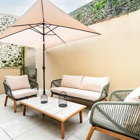 Apartman Braamcamp Urban *