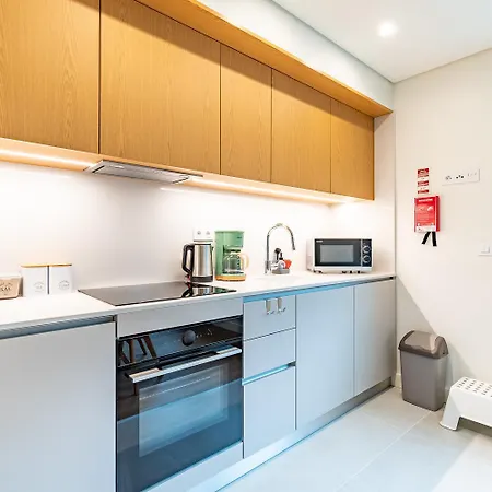 Apartman Braamcamp Urban *
