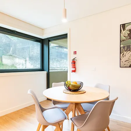Apartman Braamcamp Urban Porto