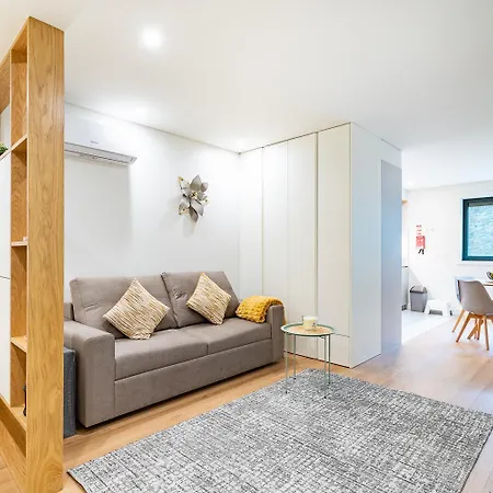Braamcamp Urban Apartman