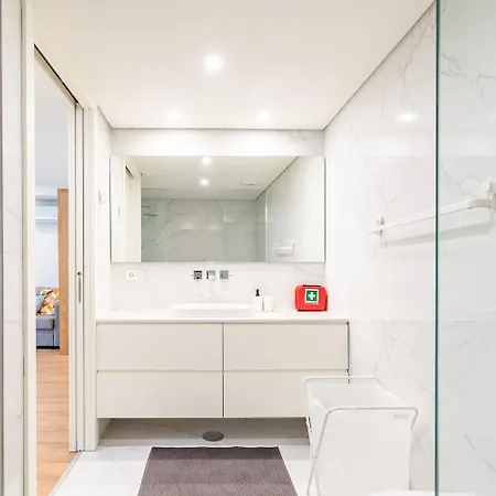 Braamcamp Urban Apartman